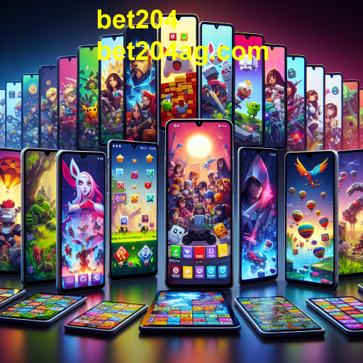 A Revolução dos Jogos Mobile: O Que Esperar do Futuro