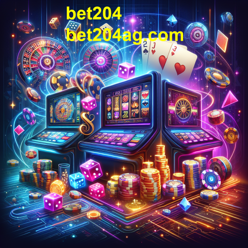 As Últimas Notícias do Mundo dos Jogos: Fique por Dentro com o Bet204