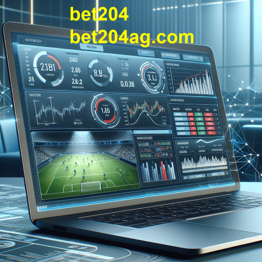 Apostas Esportivas na Bet204: Guia Completo para Apostadores